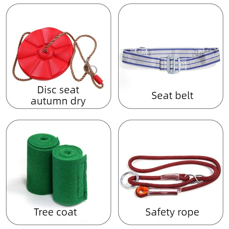 Kit de Zipline pour Enfants av - Outdoor Adventure Ziplines & Waterfall avis et prix