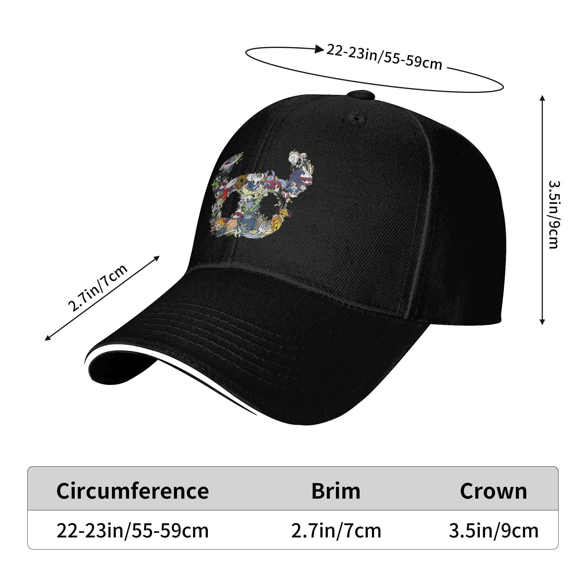 Casquettes de baseball Hollow  - Outdoor Adventure Activities avis et prix