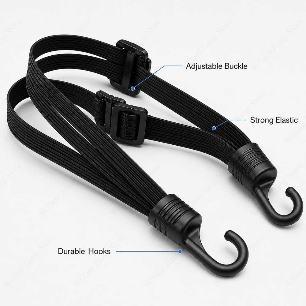 Lot de 3 filets de fixation po - Outdoor Adventure And Travel avis et prix