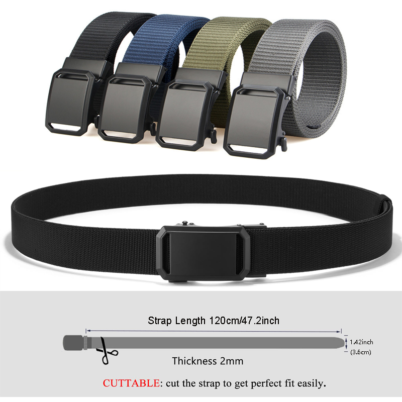 Ceinture tactique en toile pou - Outdoor Adventure Training avis et prix