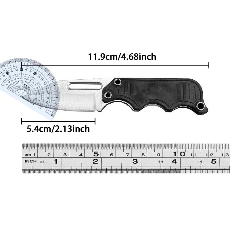 Couteau droit miniature portab - Outdoor Adventure Activities avis et prix