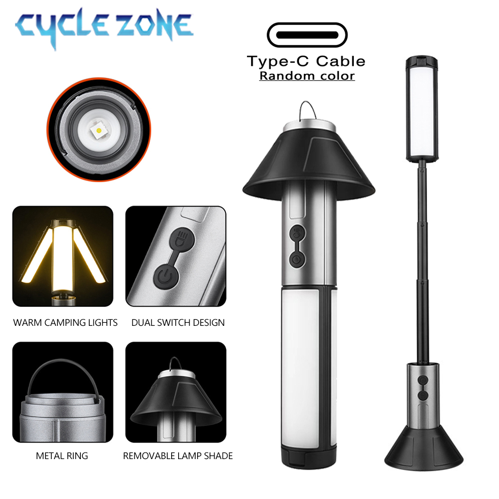 Lampe de Camping multifonction - Outdoor Adventure Zone avis et prix