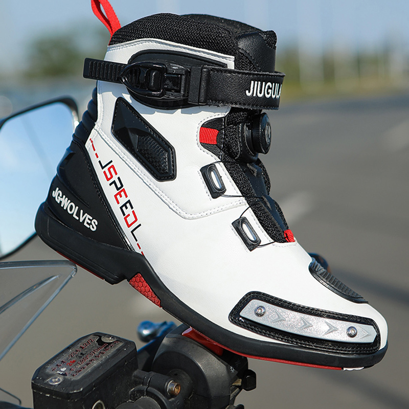 Nouvelles Bottes de Moto Homme - Outdoor Adventure Shoes avis et prix