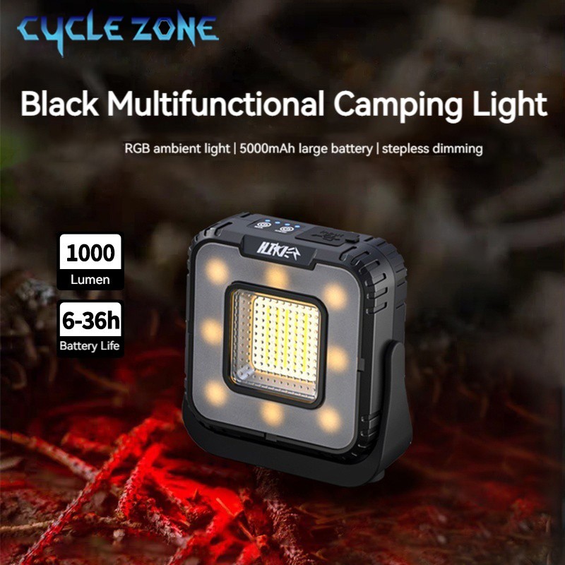 Lanterne de Camping Rechargeab - Outdoor Adventure Zone avis et prix
