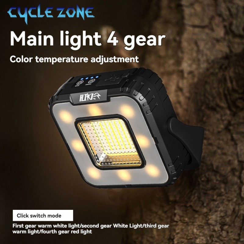 Lanterne de Camping Rechargeab - Outdoor Adventure Zone avis et prix