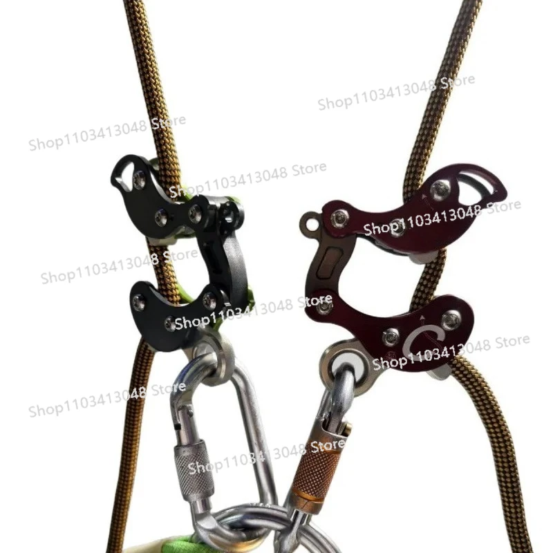 Huit anneaux d'escalade pour a - Outdoor Adventure Activities avis et prix