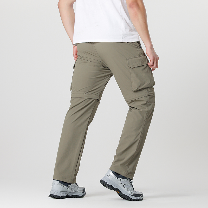 Pantalon convertible de randon - Outdoor Adventure And Travel avis et prix