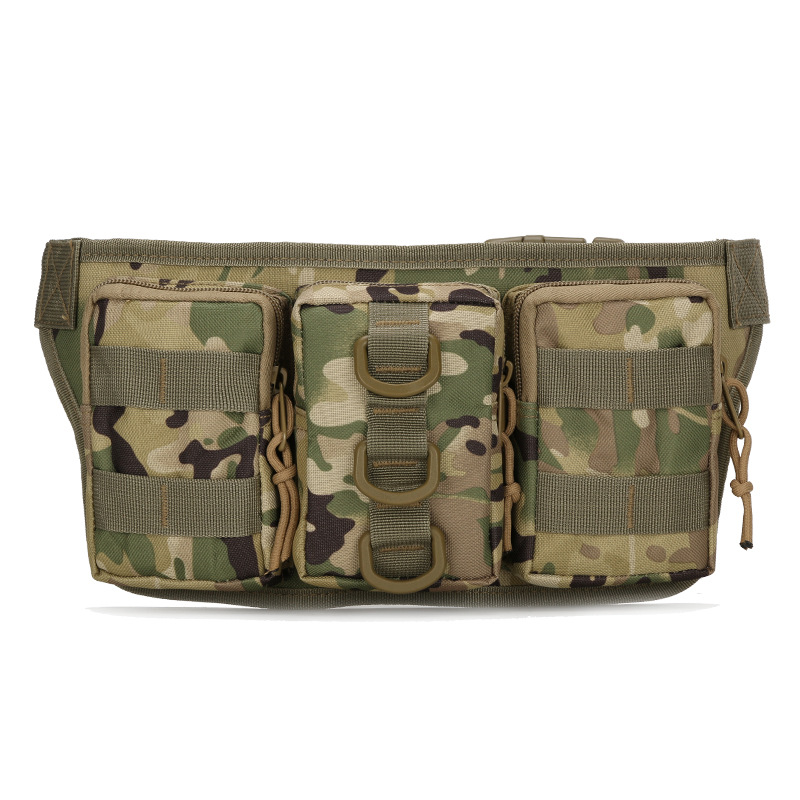 Triple sac banane compact tact - Outdoor Adventure Training avis et prix