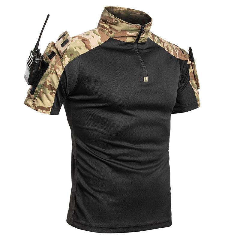 T-shirt tactique d'extérieur à - Outdoor Adventure Training avis et prix
