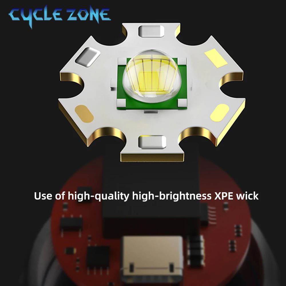 Lampe de poche LED portable, r - Outdoor Adventure Zone avis et prix