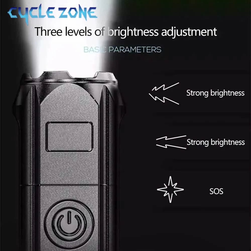 Lampe de poche LED portable, r - Outdoor Adventure Zone avis et prix