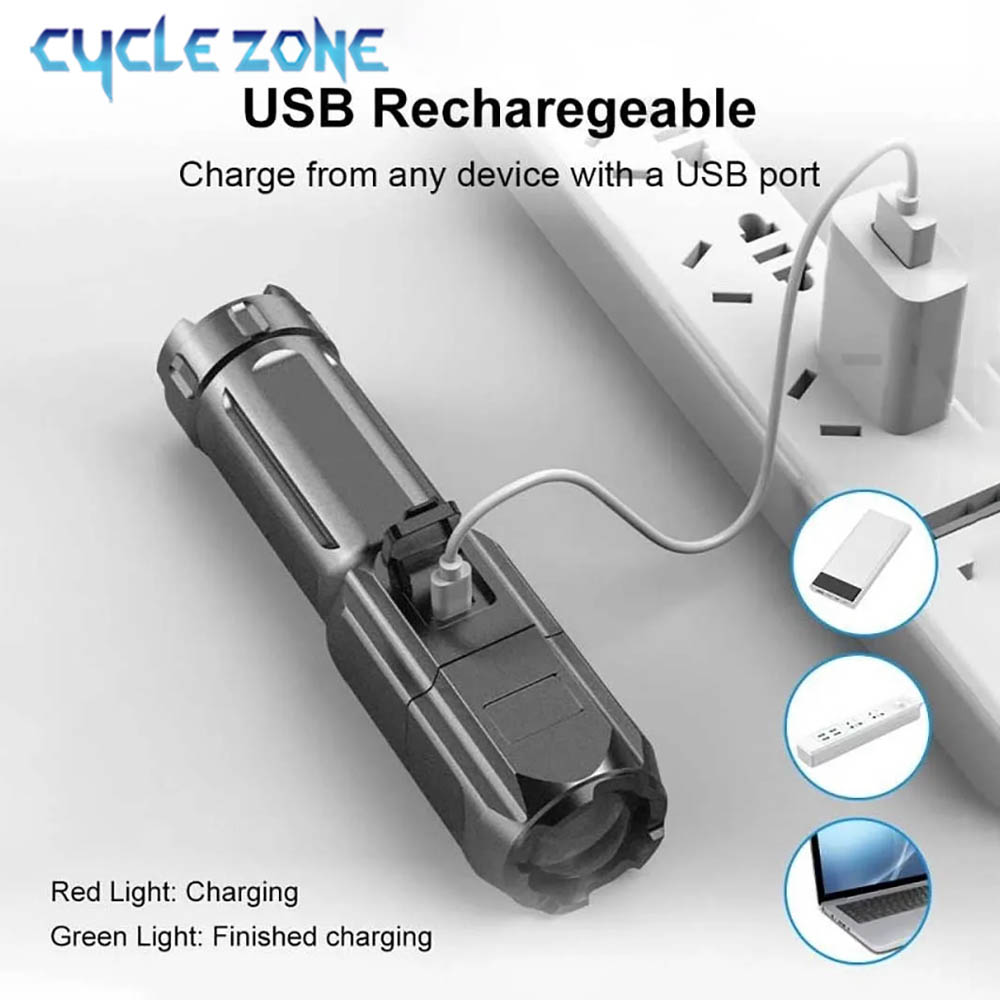 Lampe de poche LED portable, r - Outdoor Adventure Zone avis et prix
