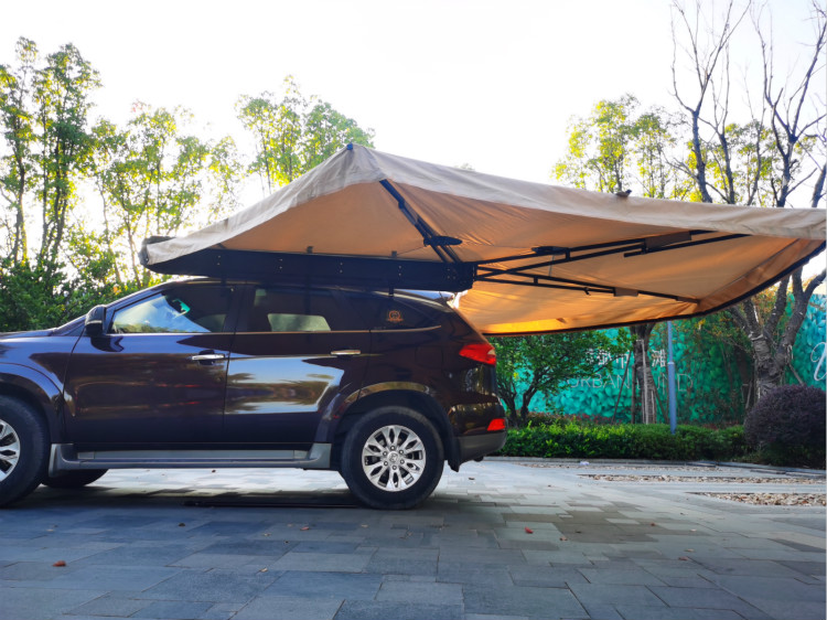 Auvent de voiture 2,5 m, auven - Outdoor Adventure Degree avis et prix