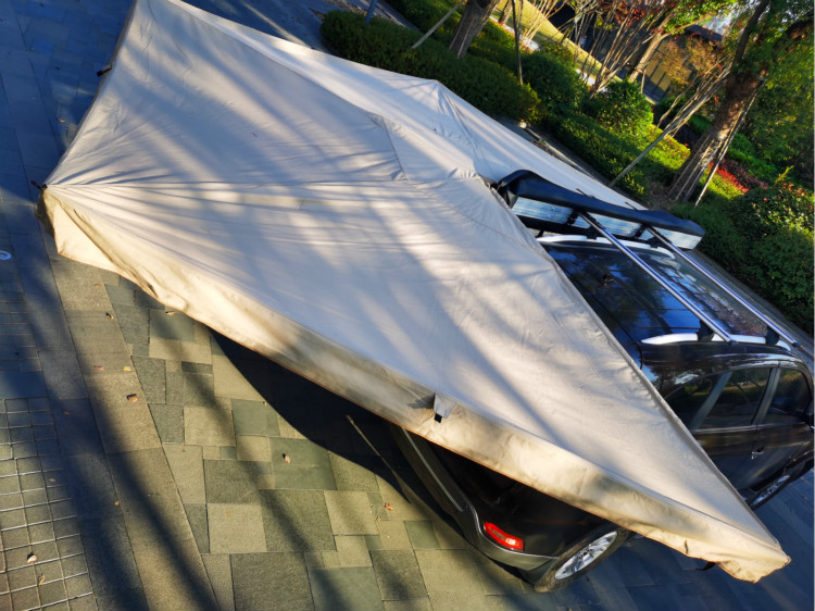 Auvent de voiture 2,5 m, auven - Outdoor Adventure Degree avis et prix