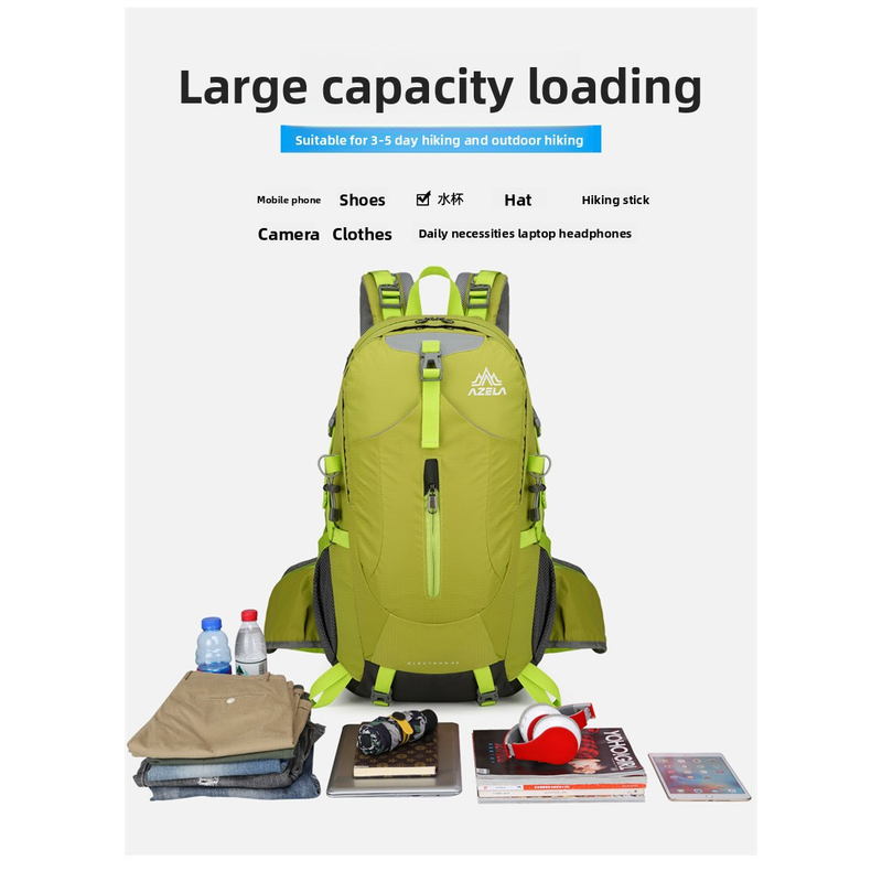 Sac à dos de randonnée AZELA 3 - Outdoor Adventure And Travel avis et prix